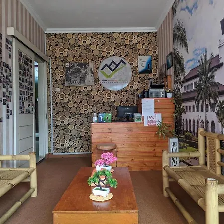 Radio Backpacker Guesthouse Syariah